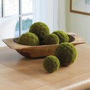 Online Designer Combined Living/Dining Moss Sphere