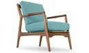 Online Designer Combined Living/Dining Collins Chair - MIST