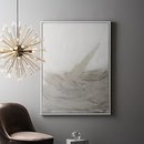 Online Designer Combined Living/Dining white seas 2 painting
