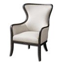 Online Designer Home/Small Office Wing Chair by Uttermost Collection