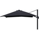 Online Designer Patio Grote Liberty Aluminum 10' Square Cantilever Umbrella