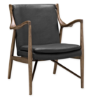 Online Designer Living Room Modway Makeshift Leather Chair