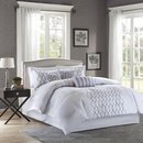 Online Designer Bedroom Iris 7 Piece Comforter Set