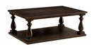 Online Designer Combined Living/Dining Furniture of America Luan Coffee Table