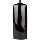 Online Designer Combined Living/Dining Black Tall Vase