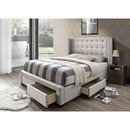 Online Designer Bedroom Kerens Upholstered Storage Panel Bed