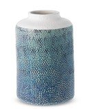Online Designer Bedroom Shagreen Ceramic Jars, Small