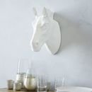 Online Designer Living Room Papier-Mache Animal Sculpture - Zebra