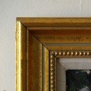 Online Designer Living Room Gold Frame