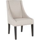 Online Designer Living Room Safavieh Britannia Side Chair (Set of 2)