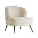 Online Designer Living Room Curve Luxury Chair