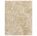 Online Designer Combined Living/Dining POWER SHAG CHAMPAGNE 8 X 10