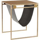Online Designer Combined Living/Dining SAIC sling nightstand-side table