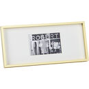 Online Designer Combined Living/Dining gallery 4x6 brass picture frame