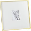 Online Designer Combined Living/Dining gallery 5x7 brass picture frame