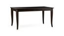 Online Designer Combined Living/Dining Cabria Dark Extension Dining Table