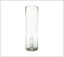 Online Designer Combined Living/Dining GLASS DISPLAY HURRICANES- Taper Cup
