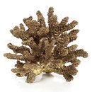 Online Designer Combined Living/Dining Faux Coral - Small - Gold