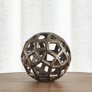 Online Designer Living Room  Geo Small Decorative Metal Ball