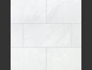 Online Designer Bathroom Belvedere Bianco 15x30 Marble Look Porcelain Tile