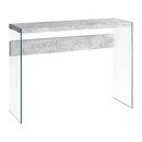 Online Designer Business/Office Console Table