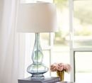 Online Designer Living Room Aubrey Curvy Lamp 