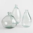 Online Designer Combined Living/Dining Clear Barcelona Vases