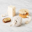 Online Designer Bathroom iris hantverk almond butter soap on a rope