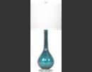 Online Designer Bedroom BLUE BULB VASE TABLE LAMP