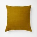 Online Designer Living Room Lush Velvet Pillow Cover, 20