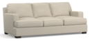 Online Designer Living Room TOWNSEND UPHOLSTERED SQUARE ARM SOFA COLLECTION