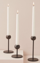 Online Designer Living Room Modern Brass Candleholders