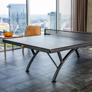 Online Designer Other Stiga Raven Indoor Table Tennis Table With Tournament Grade Net Set