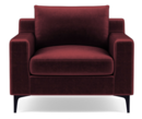Online Designer Combined Living/Dining Sloan Accent Chair