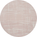 Online Designer Bedroom Performance Pink/White Rug