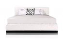 Online Designer Studio Cavana Storage Modern Bed White