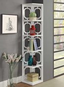 Online Designer Home/Small Office Ardenvor Corner Unit Bookcase