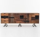 Online Designer Combined Living/Dining Gonzo Console