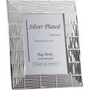 Online Designer Dining Room Silver Plated Picture Frame by Bey-Berk
