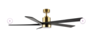 Online Designer Living Room Willadine 64 Inch Dc Ceiling Fan With Lights And Remote Control