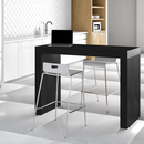 Online Designer Combined Living/Dining Dionara 56'' L Solid Wood Breakroom Table