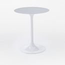 Online Designer Living Room Modernist Pedestal Side Table