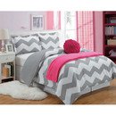 Online Designer Bedroom Chevron Comforter Set