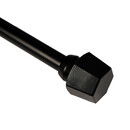 Online Designer Combined Living/Dining Prato Single Curtain Rod and Hardware Set