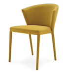Online Designer Combined Living/Dining Amélie Side Chair
