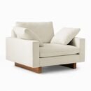 Online Designer Living Room Harmony Chair and a Half