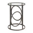 Online Designer Combined Living/Dining Hand Forged Iron Table