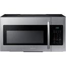 Online Designer Kitchen Samsung 30 in. W 1.6 cu. ft. Over the Range Microwave in Stainless Steel