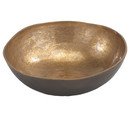 Online Designer Combined Living/Dining Metalico Large Round Decorative Bowl 