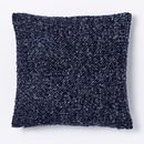 Online Designer Combined Living/Dining Heathered Boucle Pillow Cover - Nightshade